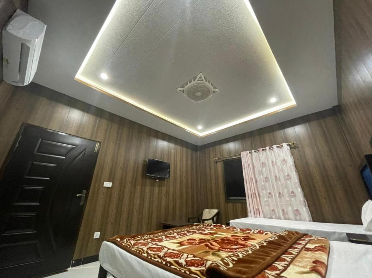 Oriole Guest House İslamabad Dış mekan fotoğraf