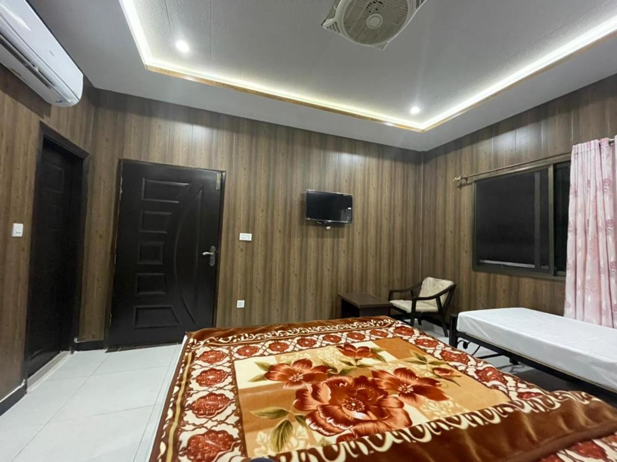 Oriole Guest House İslamabad Dış mekan fotoğraf