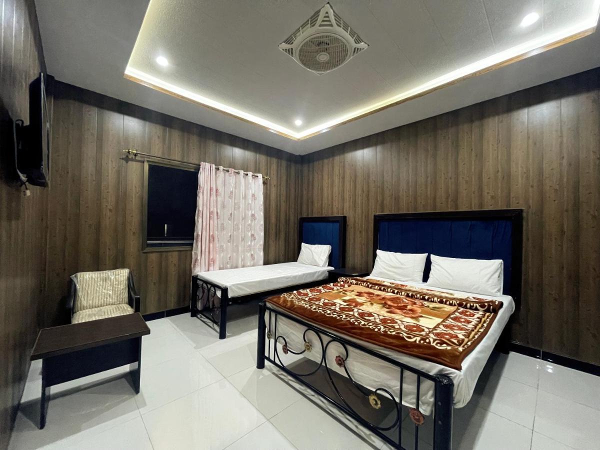 Oriole Guest House İslamabad Dış mekan fotoğraf
