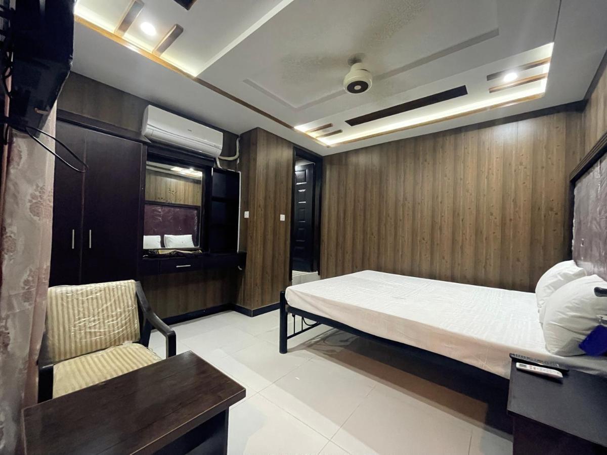 Oriole Guest House İslamabad Dış mekan fotoğraf