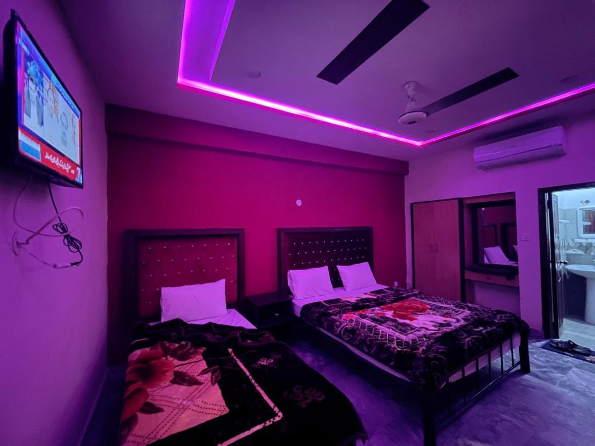 Oriole Guest House İslamabad Dış mekan fotoğraf