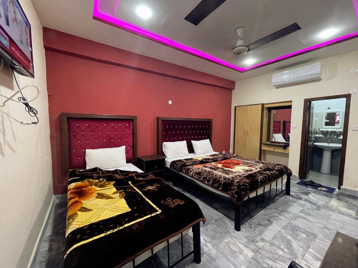 Oriole Guest House İslamabad Dış mekan fotoğraf
