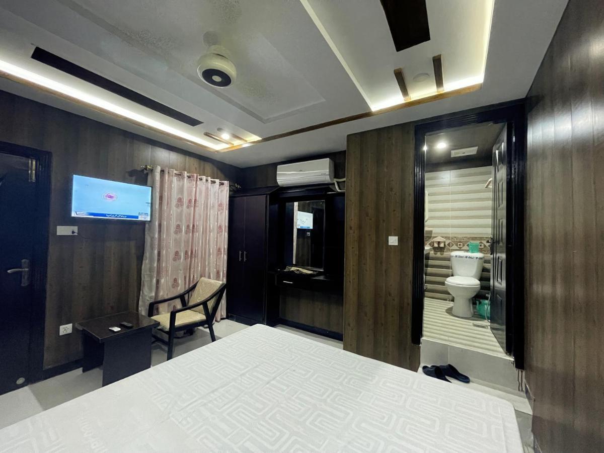 Oriole Guest House İslamabad Dış mekan fotoğraf