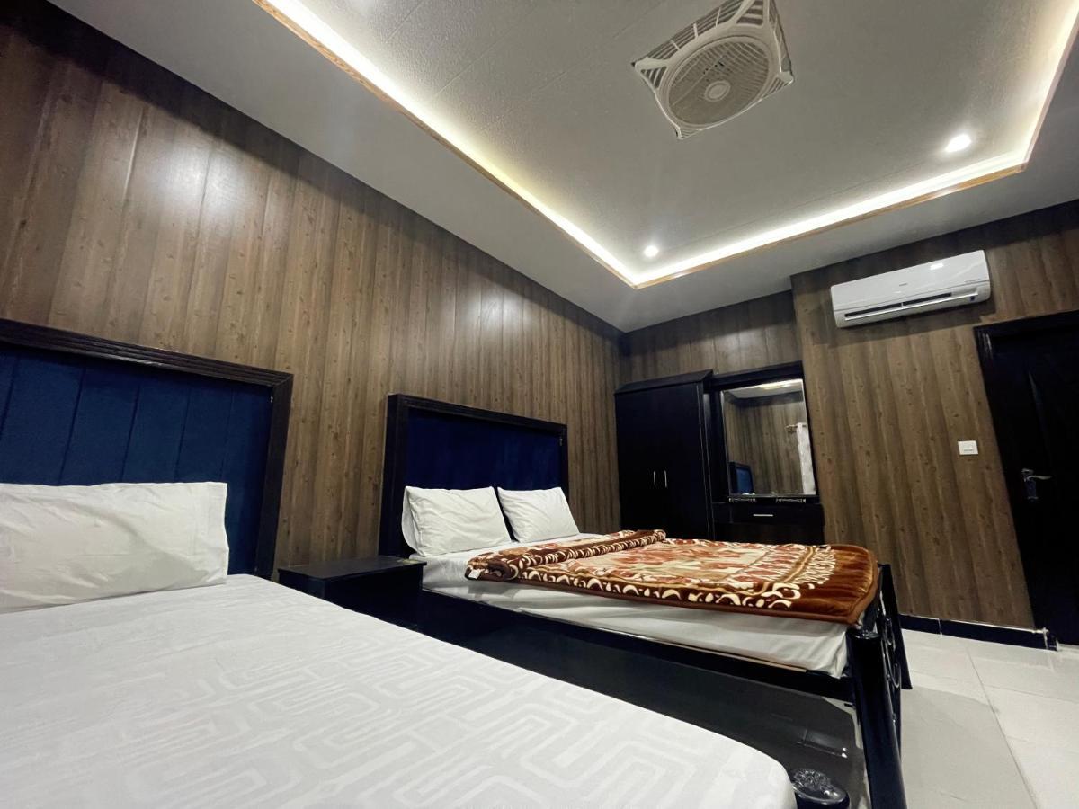 Oriole Guest House İslamabad Dış mekan fotoğraf